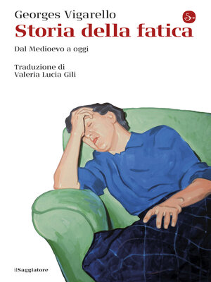 cover image of Storia della fatica